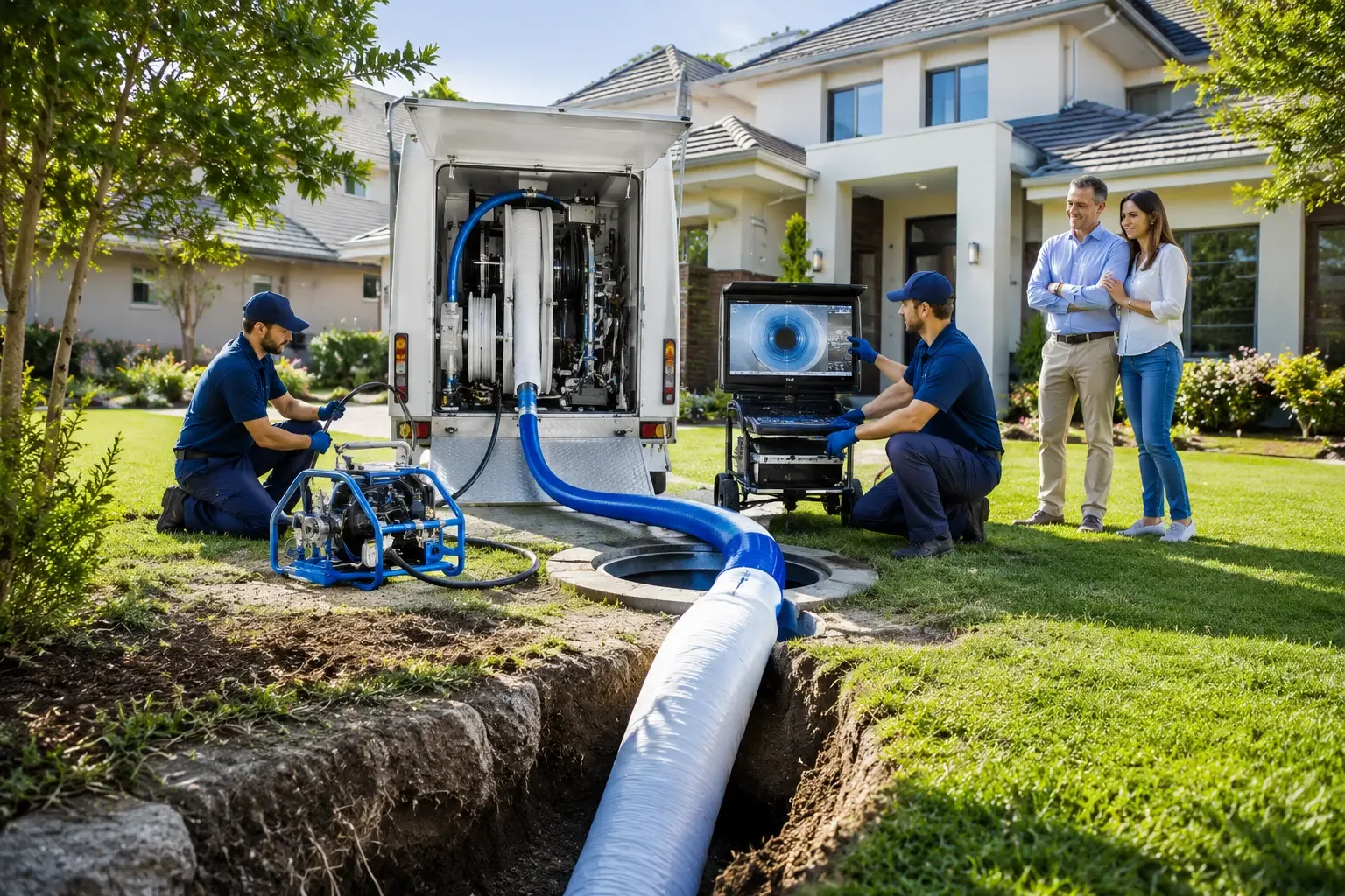 Local Pipe Relining services in Lakewood, PA