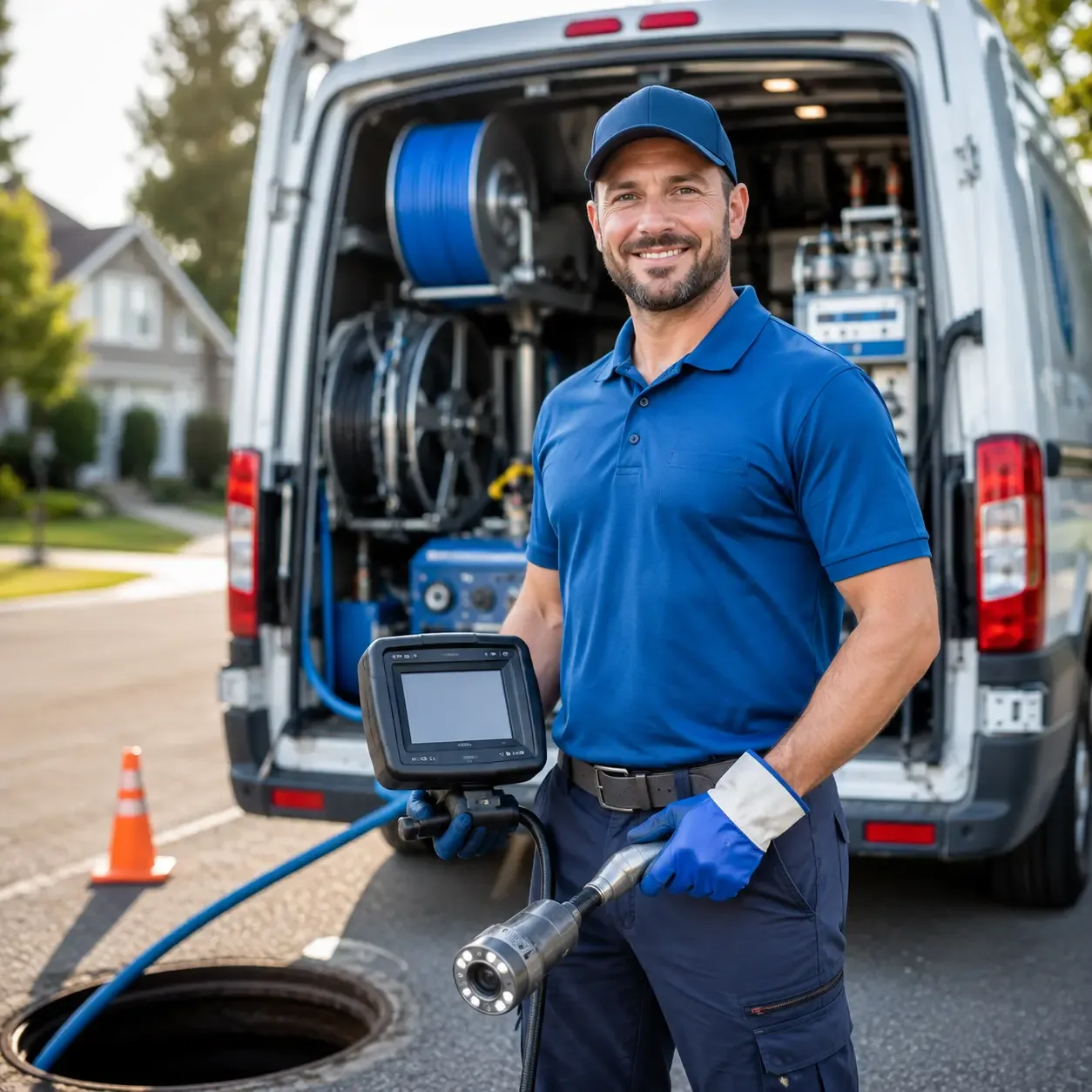 Local Pipe Relining specialists in Lakewood, PA