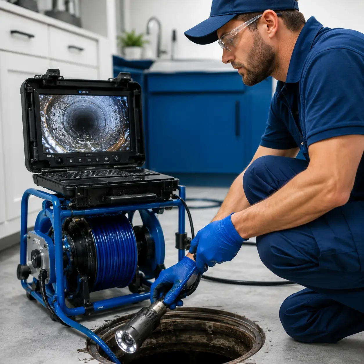Pipe Relining professionals serving Lakewood, PA